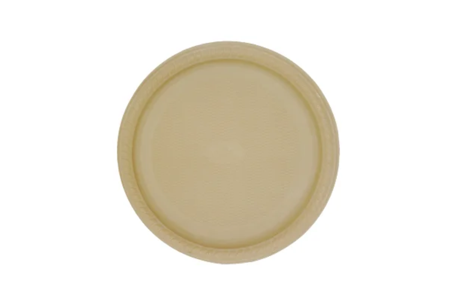 Plain Round Plate 10 Inch