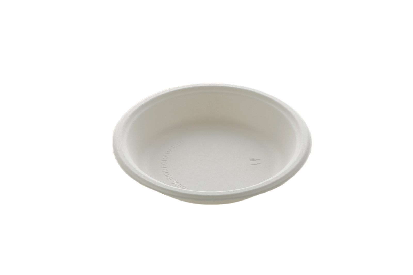 6'' PLAIN (DEPTH) ROUND PLATE